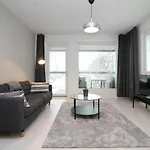 Apartment Modern For 2 Guests