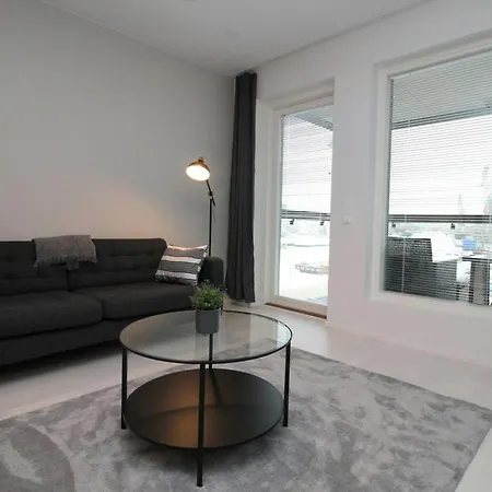 Modern For 2 Guests Turku