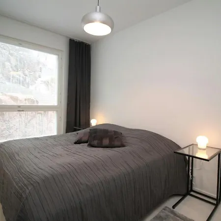 Modern For 2 Guests Lägenhet Åbo