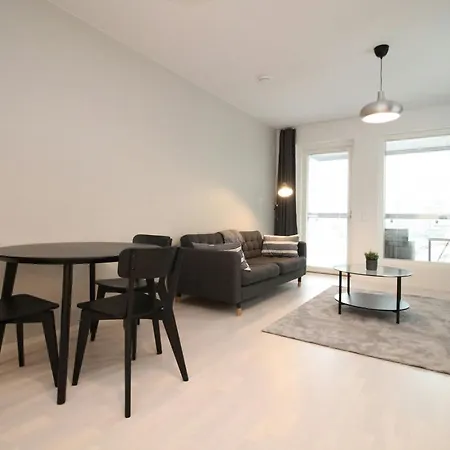 Modern For 2 Guests Apartment Turku